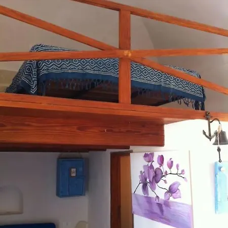 Il Cubo, Monovano Col Mare Su Tre Fronti. Favignana Extérieur photo