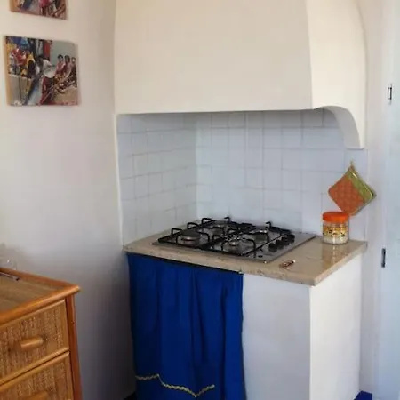 Il Cubo, Monovano Col Mare Su Tre Fronti. Favignana Extérieur photo