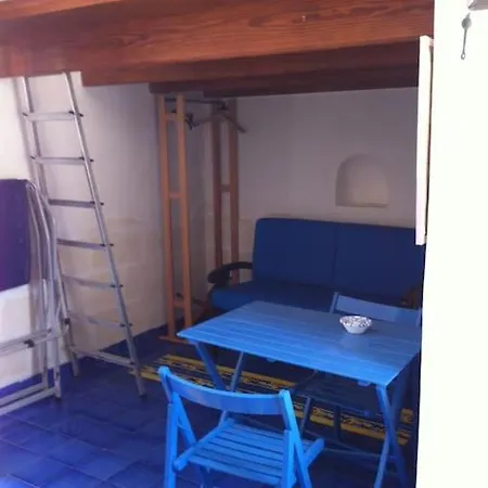 Il Cubo, Monovano Col Mare Su Tre Fronti. Favignana Extérieur photo
