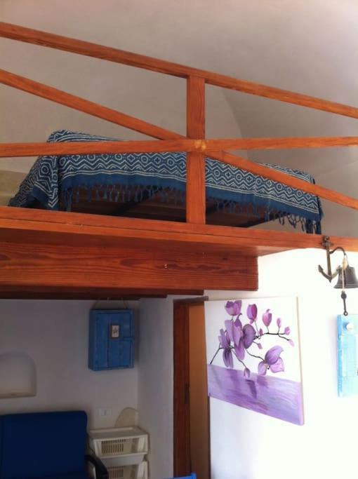 Il Cubo, Monovano Col Mare Su Tre Fronti. Holiday home Favignana