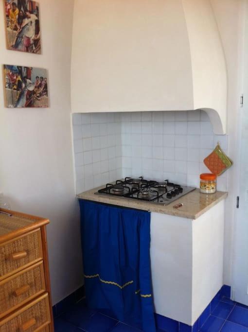 Holiday home Il Cubo, Monovano Col Mare Su Tre Fronti. Favignana